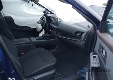 2023 Nissan Rogue S Fwd from USA, damaged, VIN 5N1BT3AA6PC917151